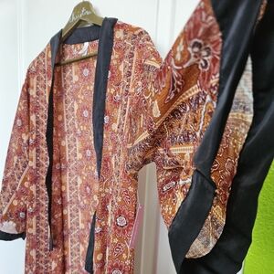 Xhilaration Boho Kimono Cover up